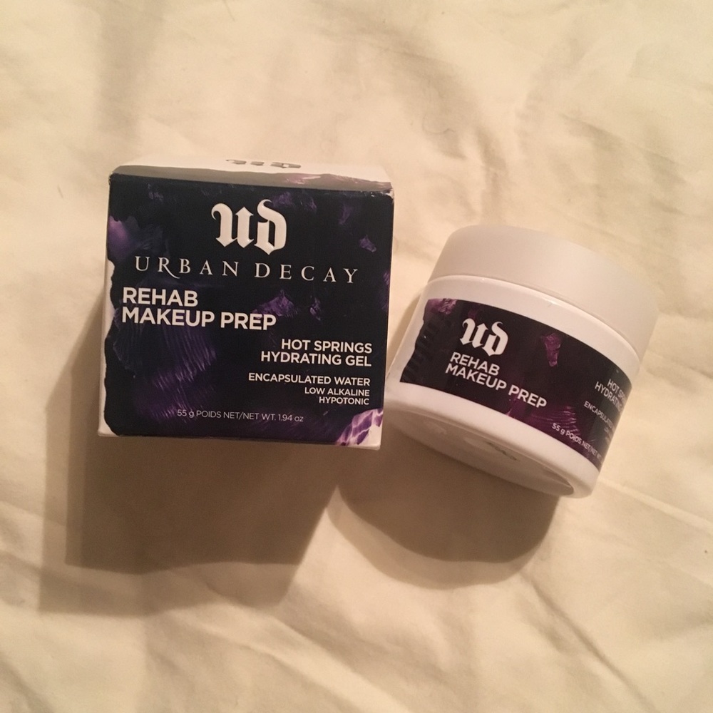 Urban Decay Rehab Makeup prep